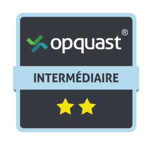 Certification Opquast (intermédiaire)